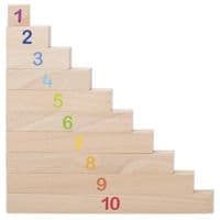 Розвиваюча гра Goki Палички для рахунку 58535G