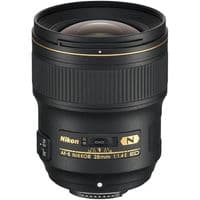 Об'єктив Nikon 28mm f/1.4E ED AF-S (JAA140DA)