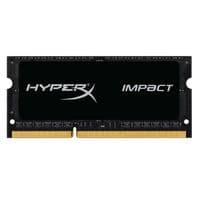 Память 8GB 1600MHz DDR3L CL9 SODIMM 1.35V HyperX Impact
