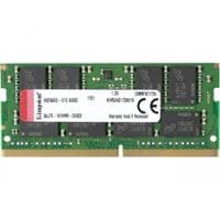 Модуль памяти для ноутбука SoDIMM DDR4 16GB (2x8GB) 2400 MHz Kingston (KVR24S17D8/16)