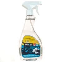 Чистящие средства Patron СПРЕЙ УНІВЕРСАЛ. ДЛЯ АВТО СКЛО/ПЛАСТИК/ГУМА 500мл F3-005
