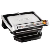Гриль Tefal OptiGrill + GC712D34
