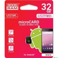 Карта памяти Class 10 UHS | 32GB microSDHC не adapter
