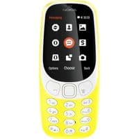 Мобільний телефон Nokia 3310 Yellow (A00028100)