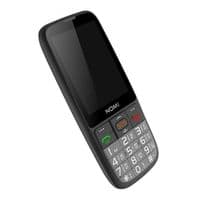 Мобільний телефон Nomi i281 Dual Sim Black