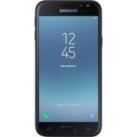 Смартфон Samsung SM-J330 (Galaxy J3 2017 Duos) Black (SM-J330FZKDSEK)