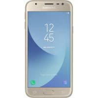 Смартфон Samsung SM-J330 (Galaxy J3 2017 Duos) Gold (SM-J330FZDDSEK)
