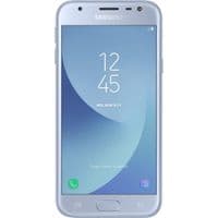 Смартфон Samsung J330F/DS (Galaxy J3 2017) DUAL SIM SILVER