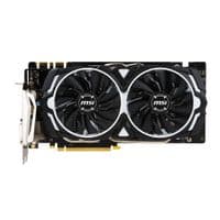 Відеокарта MSI GeForce GTX1070 8GB GDDR5 ARMOR (GTX 1070 ARMOR 8G)