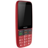 Мобільний телефон Nomi i281 Dual Sim Red