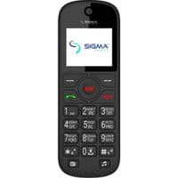 Мобільний телефон Sigma Comfort 50 Senior Black (4827798212417)