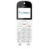 Мобільний телефон Sigma Comfort 50 Senior White (4827798212424)