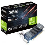 Відеокарта ASUS GeForce GT710 2048Mb Silent (GT710-SL-2GD5)