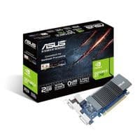 Відеокарта ASUS GeForce GT710 2048Mb Silent + BRK (GT710-SL-2GD5-BRK)