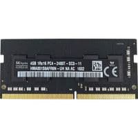 Модуль памяти для ноутбука SoDIMM DDR4 4GB 2400 MHz Hynix (HMA851S6AFR6N-UH)