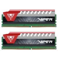 Оперативная память Patriot  DDR-4  8GB KIT(2*4GB)  PC4-22400 (PC4-2800) Viper Elite  (Red) Original