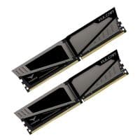 Модуль памяти DDR4 2x8GB/2400 Team T-Force Vulcan Gray (TLGD416G2400HC14DC01)