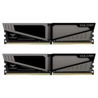 Модуль памяти DDR4 2x8GB/2666 Team T-Force Vulcan Gray (TLGD416G2666HC15BDC01)