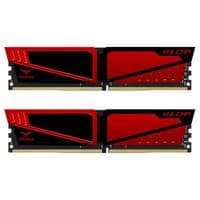 Модуль памяти DDR4 2x8GB/2666 Team T-Force Vulcan Red (TLRED416G2666HC15BDC01)