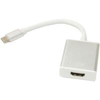USB Type C to HDMI F 0.15m PowerPlant (KD00AS1272)