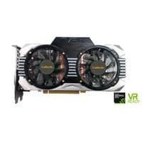 Відеокарта MANLI GeForce GTX 1060 PCIEx16 6GB GDDR5 Gallardo Twin cooler/LED (M-NGTX1060G/5REHDPPP)