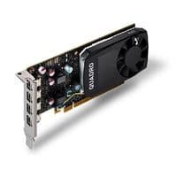 Відеокарта Dell NVIDIA Quadro P600 2GB (4 mDP) Graphics
