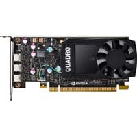 Відеокарта QUADRO P400 2048MB HP (1ME43AA)