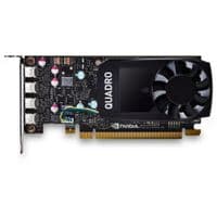 Відеокарта HP NVIDIA Quadro P600 2GB Graphics