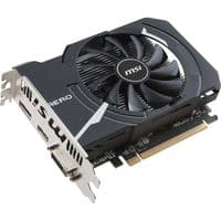 Відеокарта MSI Radeon RX 560 4096Mb AERO ITX OC (RX 560 AERO ITX 4G OC)