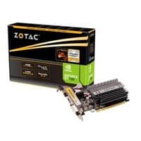 Відеокарта ZOTAC PCIE16 GT730 4GB GDDR3 / 64B (ZT-71115-20L)