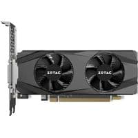 Відеокарта ZOTAC PCIE16 GTX1050TI 4GB GDDR5/ZT-P10510E-10L
