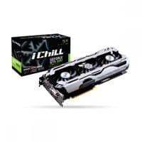 Відеокарта INNO3D GeForce GTX1080 iChill X3 OC, 8GB GDDR5X, 256bit, PCI Express