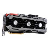Відеокарта INNO3D GeForce GTX1080 iChill X4 OC, 8GB GDDR5X, 256bit, PCI Express