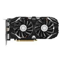 Відеокарта MSI nVidia GTX1060 DualFan 3GB GDDR5 MHz GeForce GTX 1060 3GT