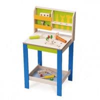 Сюжетно-рольовий набір Wonderworld Стіл тесляра WW-4560