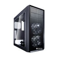 корпус ATX без БЖ Fractal Design Focus G чорний Window FD-CA-FOCUS-BK-W