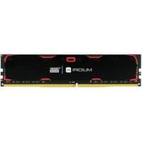 Модуль памяти 8Gb DDR4 2400MHz IRDM Black IR-2400D464L17S/8G