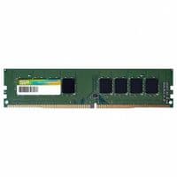 Память  SILICON POWER DDR4 8Gb 2400Mhz БЛИСТЕР SP008GBLFU240B02