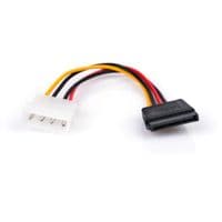 Кабель живлення SATA POWER 0.15M VINGA (VCPSATAPW15)