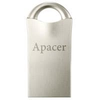 USB флеш накопичувач Apacer 32GB AH117 Silver USB 2.0 (AP32GAH117S-1)
