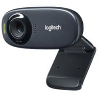 Веб-камера Logitech C310 HD (960-001065)