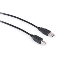 Кабель для принтера USB 2.0 AM / BM 1.8m Vinga (USBAMBM01-1.8)