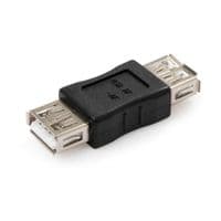 Переходник Vinga USB AF/AF (USBAF-01)