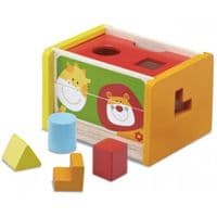 УЦІНКА! Сортер Wonderworld Сафарі