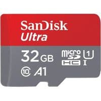 Карта памяти SanDisk 32GB microSDHC C10 UHS-I R98 MB/s Ultra