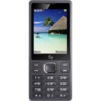 Мобільний телефон Fly FF282 Dual Sim Black