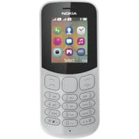 Мобільний телефон NOKIA 130 Dual SIM (grey) TA-1017