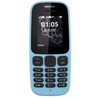 Мобільний телефон Nokia 105 Blue New