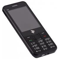 Мобільний телефон TWOE E280 Dual Sim Black