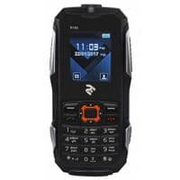Мобільний телефон TWOE R180 Dual Sim Black